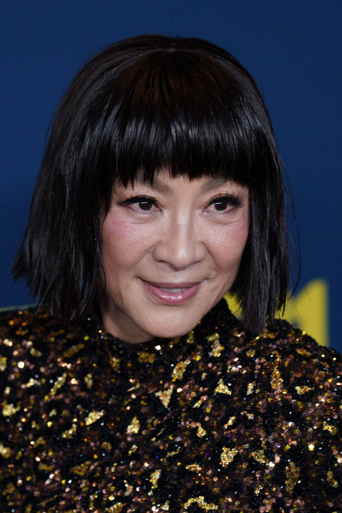 Michelle Yeoh at Star Trek: Section 31 Premiere, January 2025 5