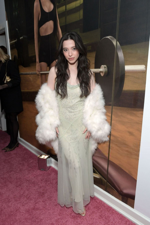 Mikey Madison at W Magazine's Annual Best Performances Party, April 2025