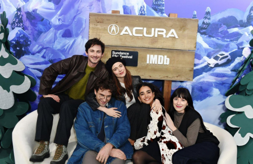 Molly Gordon Attends Acura House of Energy, Sundance Festival, January 2025 1