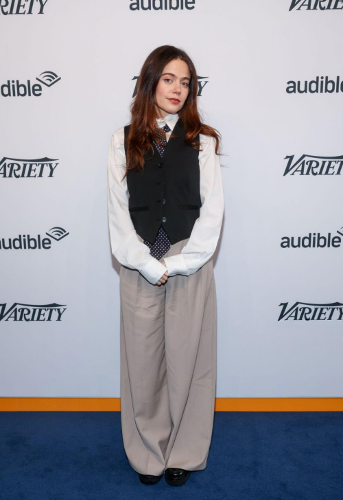 Molly Gordon Graces Variety Sundance Studio, January 2025 1