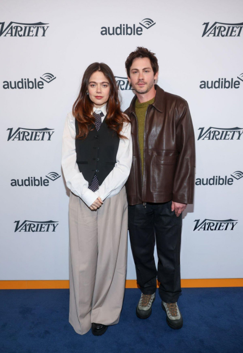 Molly Gordon Graces Variety Sundance Studio, January 2025 2