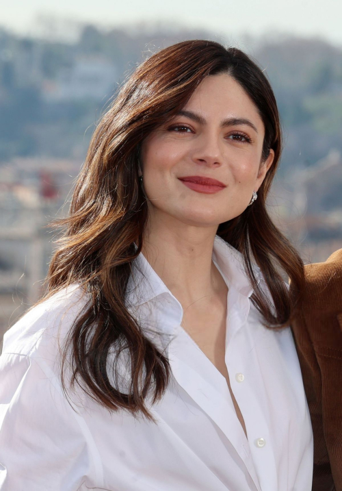 Monica Barbaro at A Complete Unknown Photocall, January 2025 1