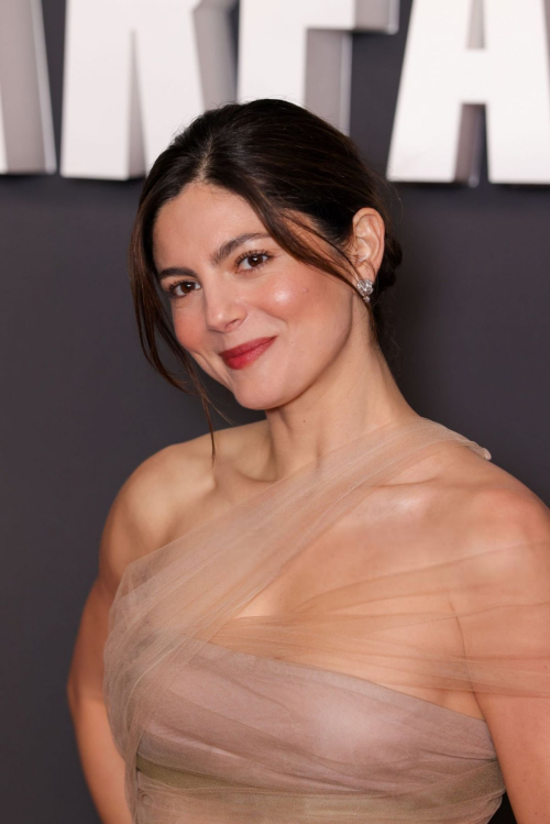 Monica Barbaro at A Complete Unknown Premiere, January 2025 1