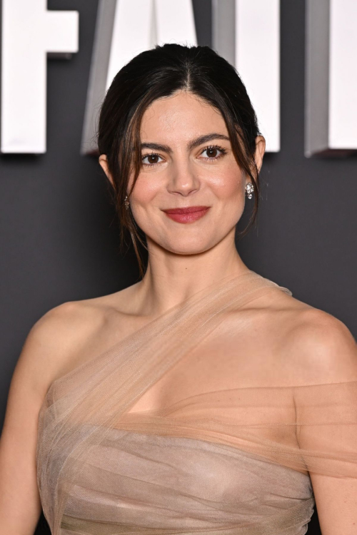 Monica Barbaro at A Complete Unknown Premiere, January 2025 7