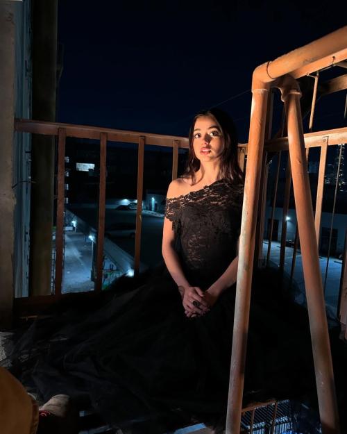 Nailea Devora - Instagram Photos, January 2025