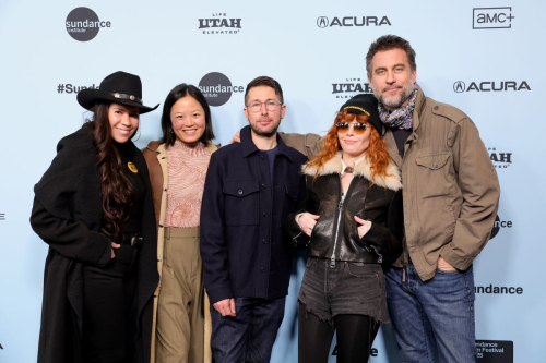 Natasha Lyonne at Sundance Film Festival, January 2025 2