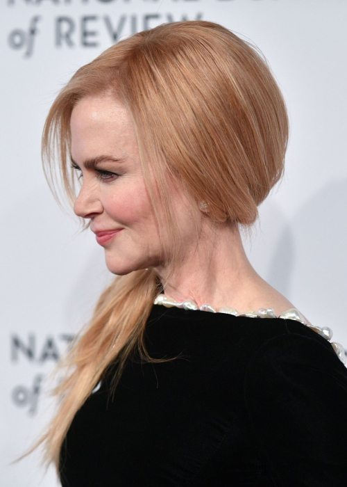 Nicole Kidman at National Board of Review Gala, January 2025 1