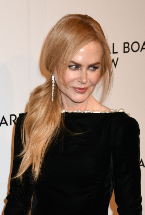 Nicole Kidman at National Board of Review Gala, January 2025 4