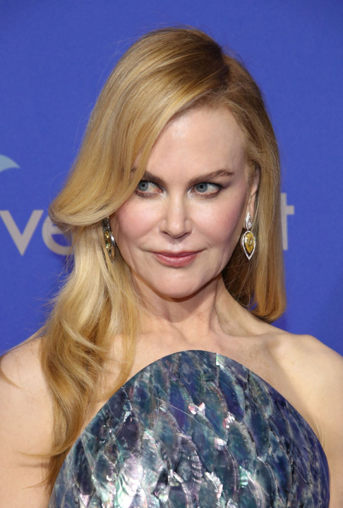 Nicole Kidman at Palm Springs Film Awards, January 2025 4