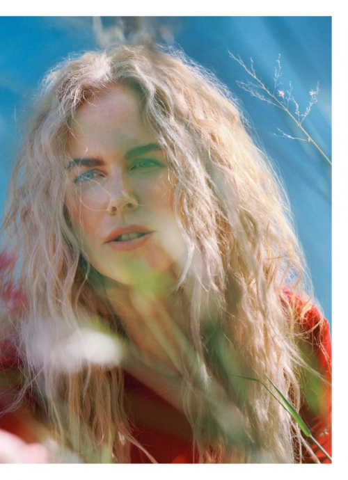 Nicole Kidman Covers Marie Claire Australia, February 2025 5