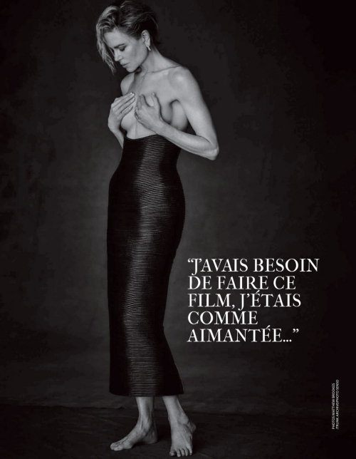 Nicole Kidman in Madame Figaro, January 2025 2