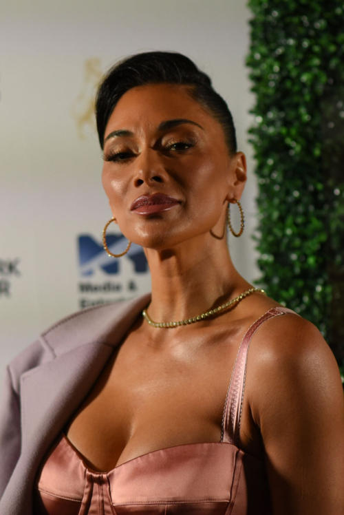 Nicole Scherzinger at Chapter Nominee Celebration in New York City, January 2025 6