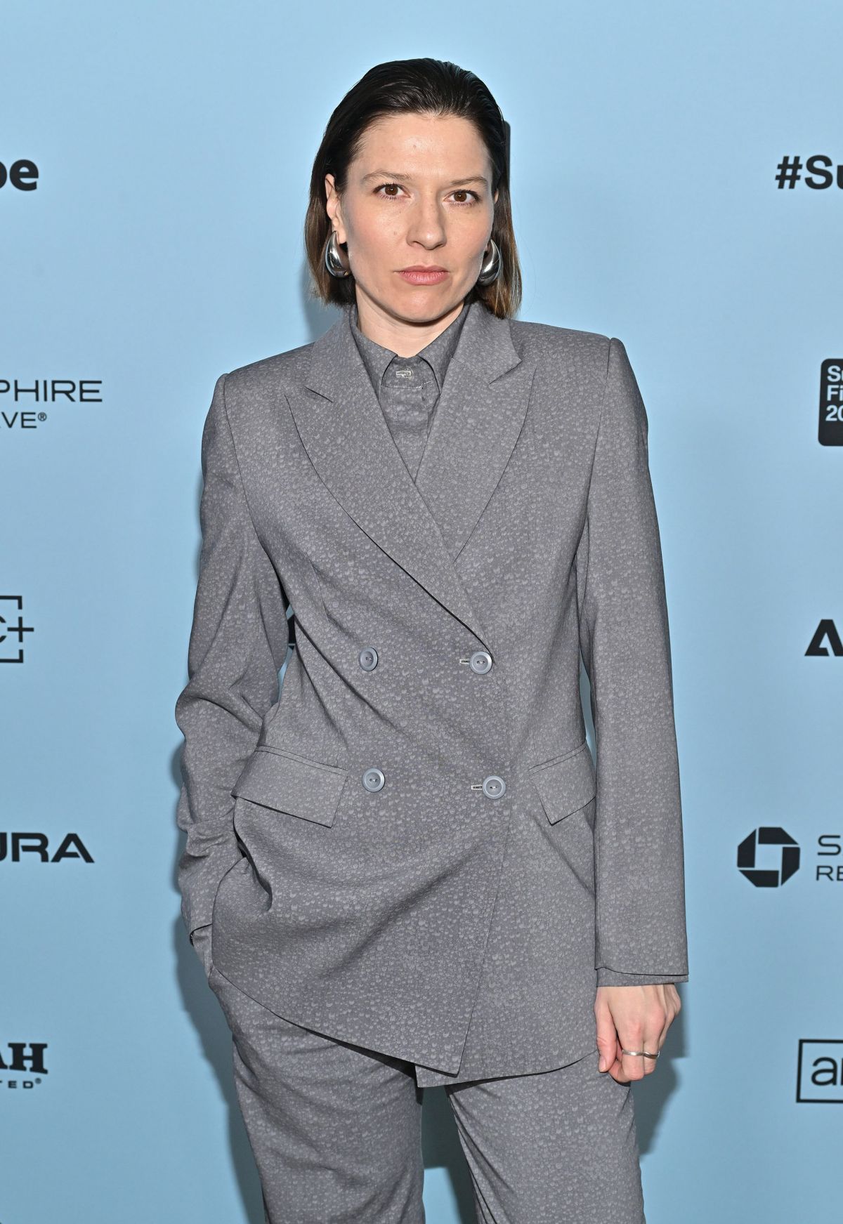 Oksana Cherkashyna at Sundance Shorts Program 4, January 2025