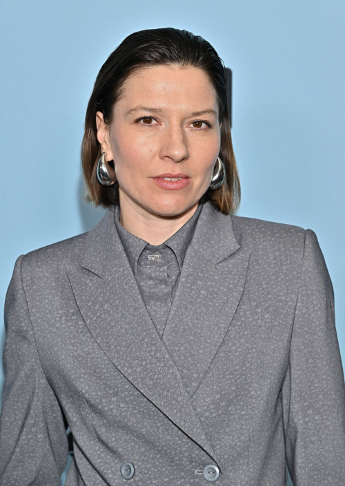 Oksana Cherkashyna at Sundance Shorts Program 4, January 2025 6