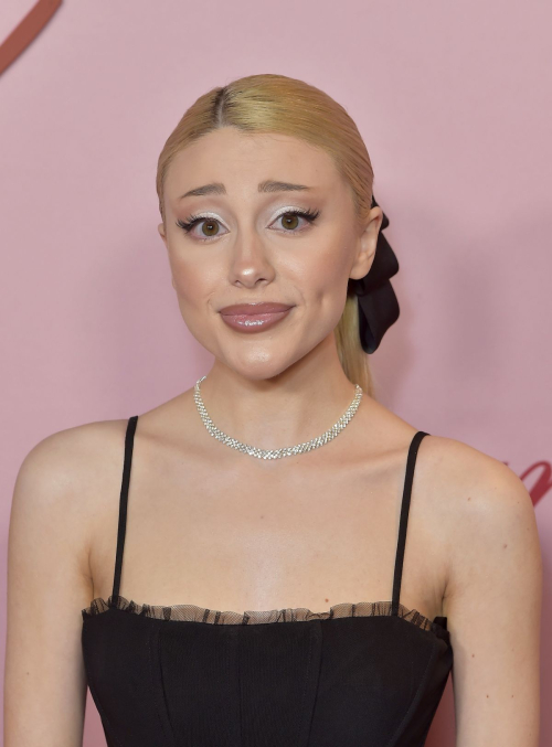 Paige Niemann at Companion Premiere in Los Angeles, January 2025 6