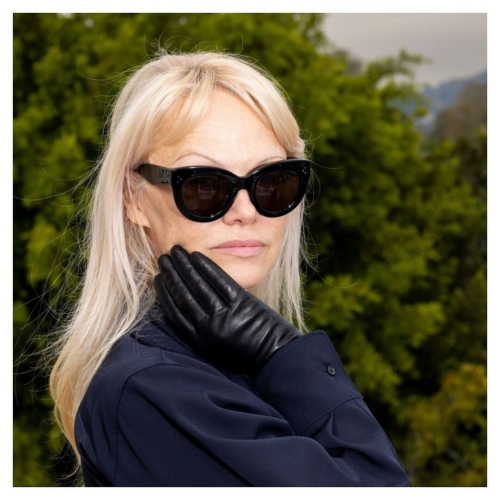 Pamela Anderson for Los Angeles Times Entertainment, January 2025 7