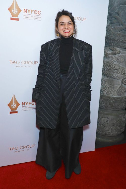 Payal Kapadia at New York Film Critics Awards, January 2025 1