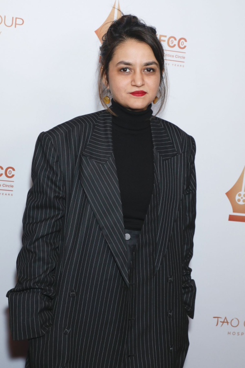 Payal Kapadia at New York Film Critics Awards, January 2025 3