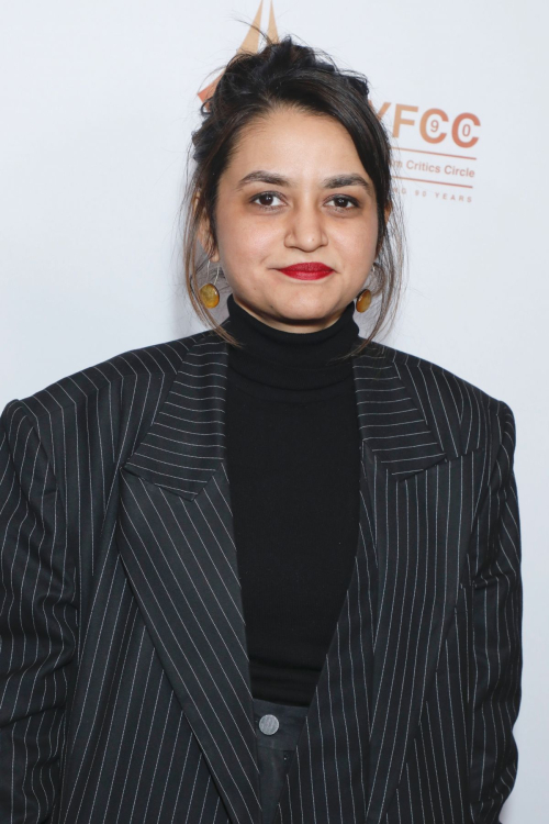 Payal Kapadia at New York Film Critics Awards, January 2025 4