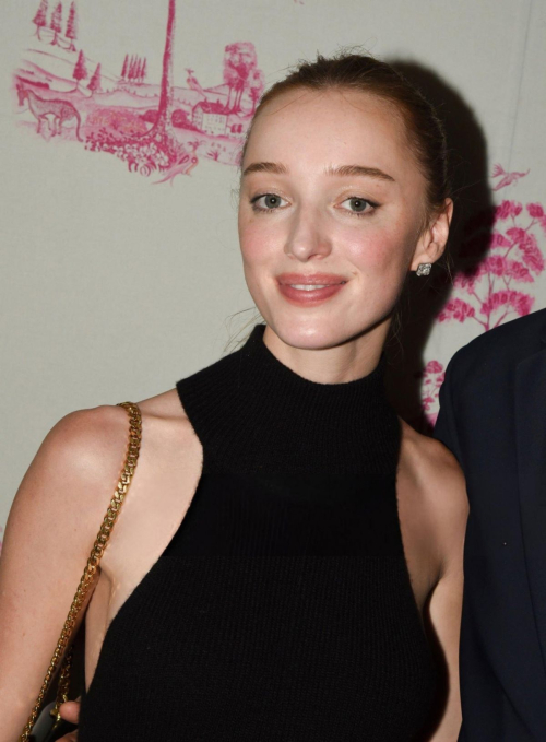 Phoebe Dynevor Wows at Inheritance Screening, January 2025 3