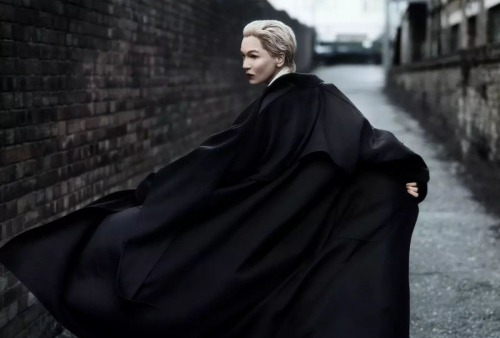 Renee Zellweger for British Vogue, February 2025 1