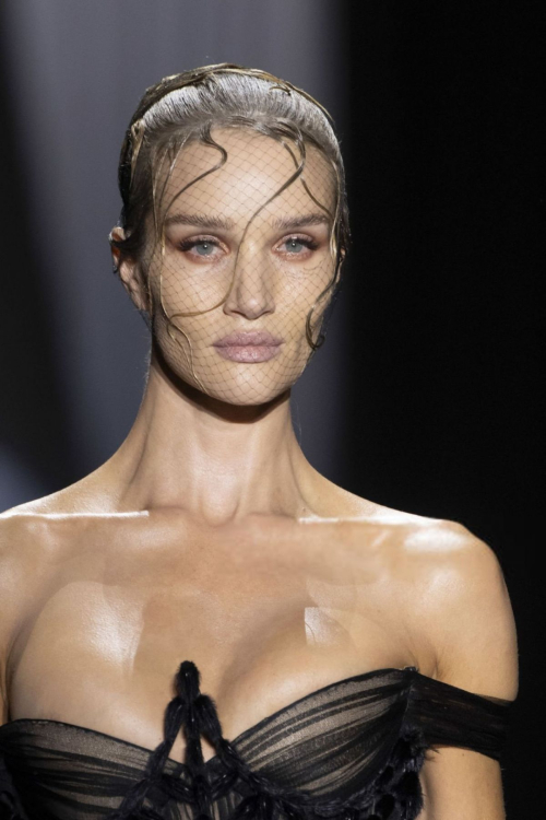 Rosie Huntington-Whiteley at Jean Paul Gaultier Show, January 2025 2