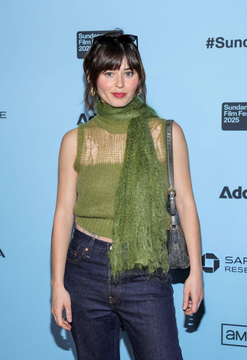 Ruby Cruz at Sundance Festival Premiere, January 2025 3