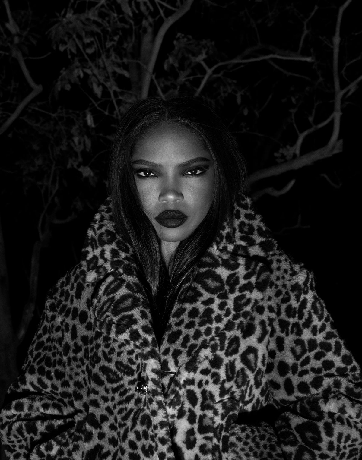 Ryan Destiny Shines in W Magazine Best Performances, January 2025