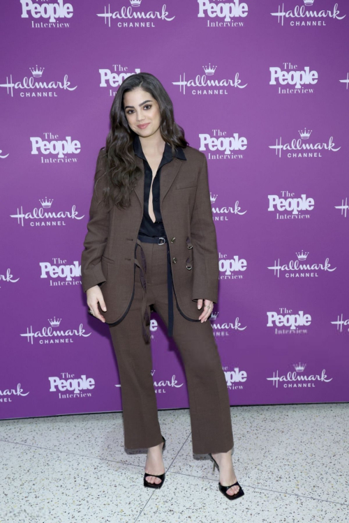 Sadie Laflamme-Snow Attends Hallmark Media Conversation in New York, January 2025 4