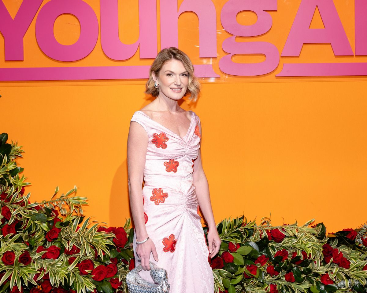 Sarah Arison at YoungArts Miami Gala, January 2025