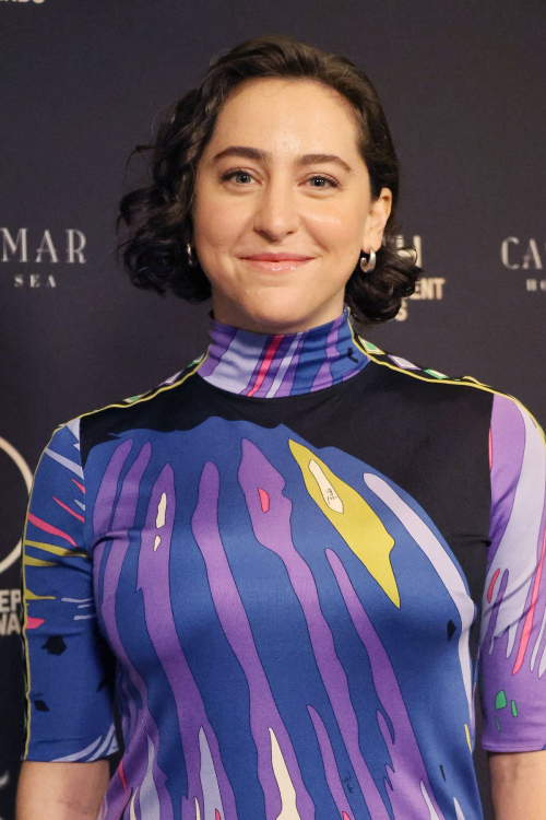 Sarah Friedland Shines at 2025 Spirit Awards Nominees Brunch, January 2025 1