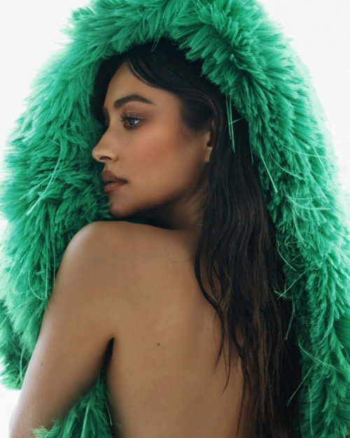 Shay Mitchell at January Photoshoot, January 2025 8