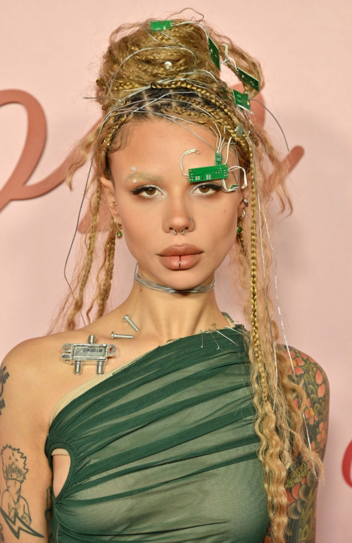 Snitchery at Companion Premiere in Los Angeles, January 2025 1