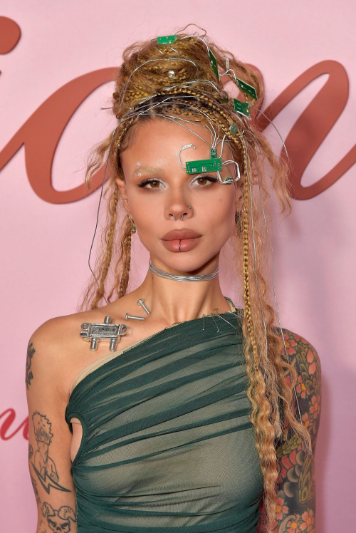 Snitchery at Companion Premiere in Los Angeles, January 2025 3