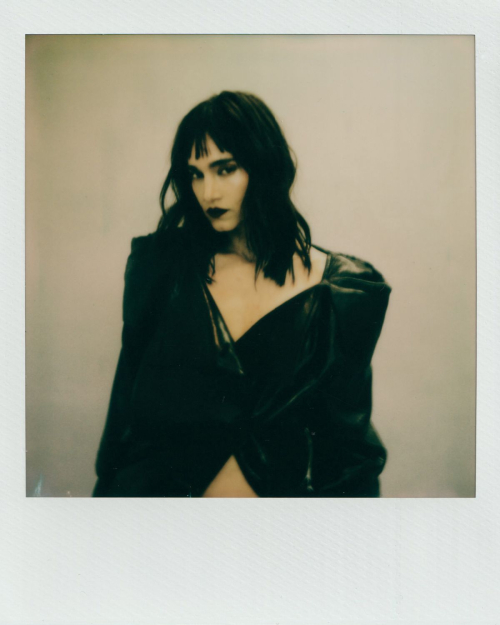 Sofia Boutella Shines in ContentMode Magazine, January 2025 12