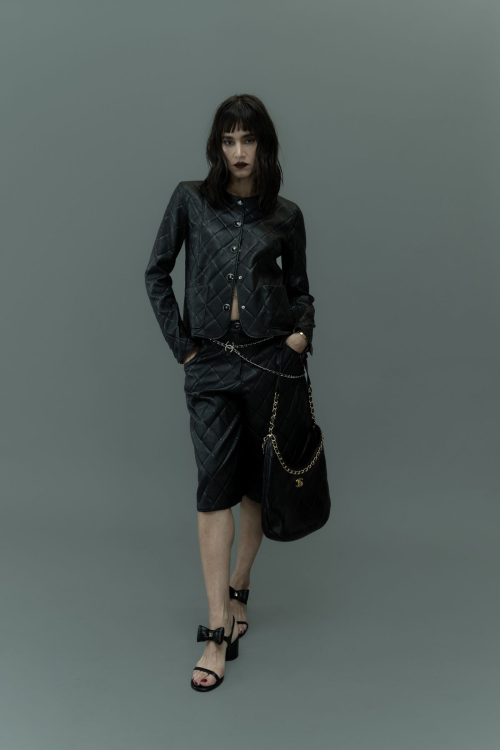 Sofia Boutella Shines in ContentMode Magazine, January 2025 20