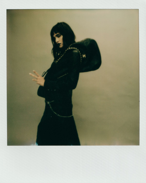 Sofia Boutella Shines in ContentMode Magazine, January 2025 21