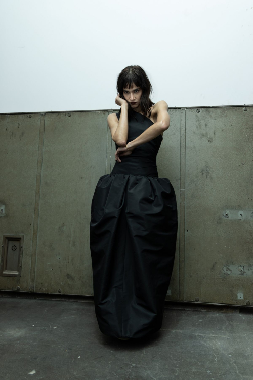 Sofia Boutella Shines in ContentMode Magazine, January 2025 6