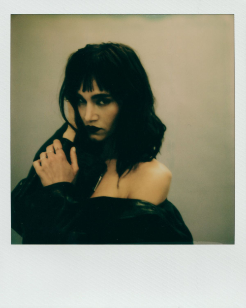 Sofia Boutella Shines in ContentMode Magazine, January 2025 7