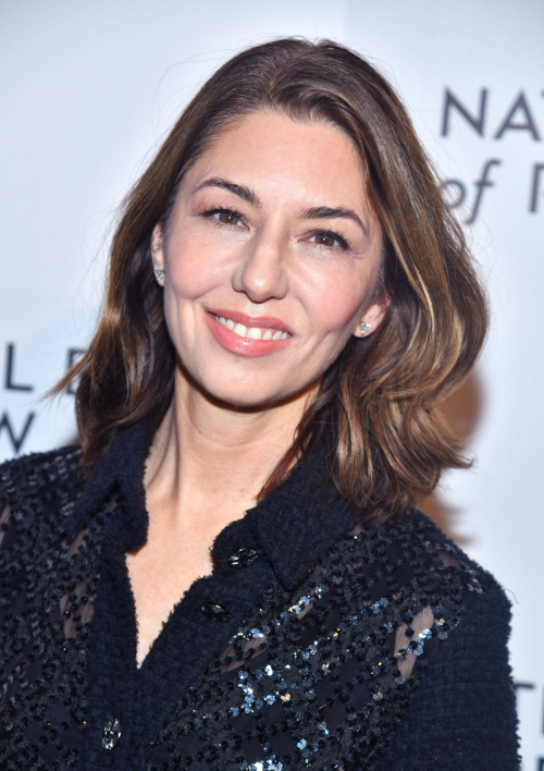 Sofia Coppola Attends National Board of Review Gala, January 2025 3