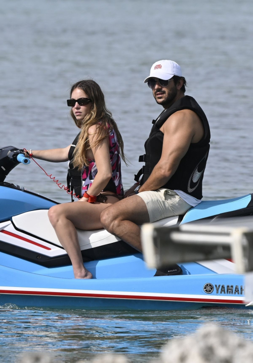 Sydney Sweeney Jetskis with Friends, December 2024 12