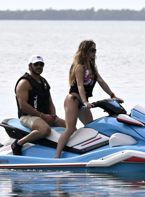 Sydney Sweeney Jetskis with Friends, December 2024 2