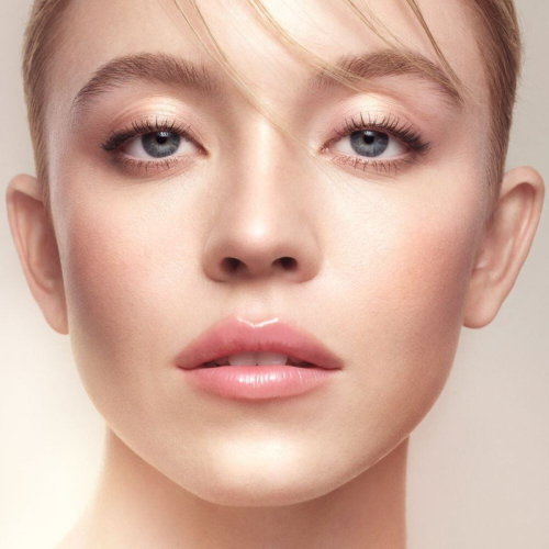 Sydney Sweeney Stars in New Armani Beauty Campaign, January 2025 1