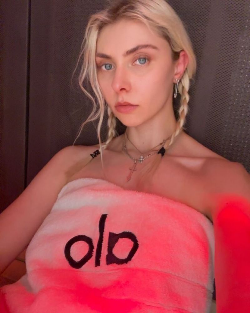 Taylor Momsen - Instagram Photos, January 2025