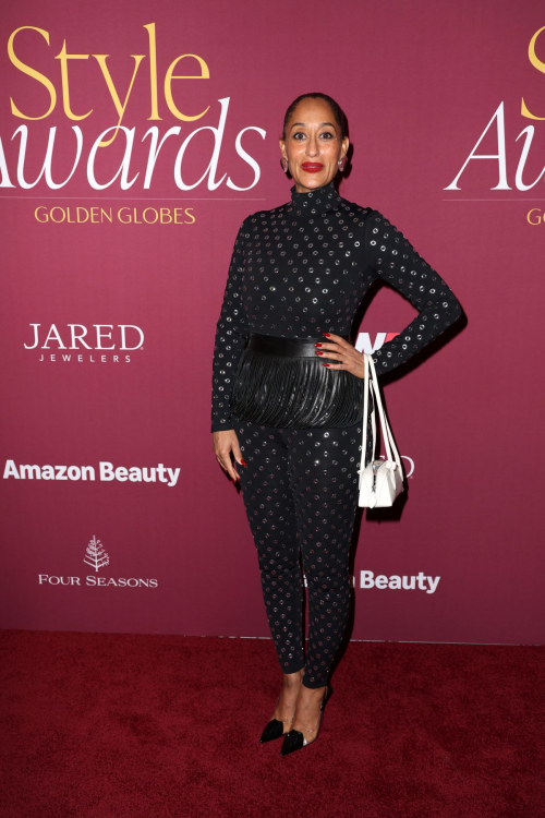 Tracee Ellis Ross at WWD Style Awards, January 2025 1