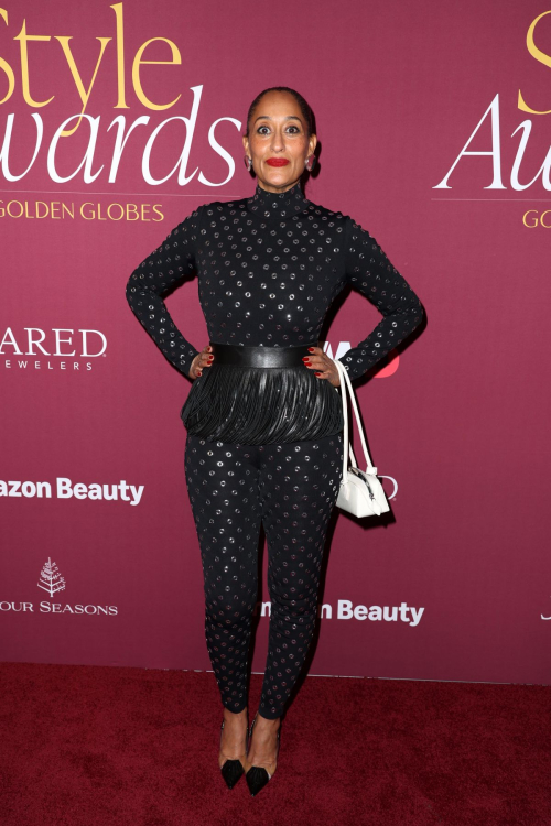 Tracee Ellis Ross at WWD Style Awards, January 2025 5