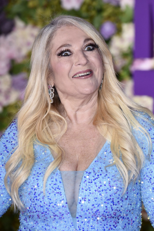 Vanessa Feltz at Bridget Jones Premiere in London, January 2025 2