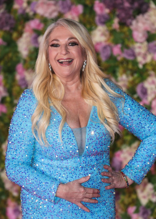 Vanessa Feltz at Bridget Jones Premiere in London, January 2025 3