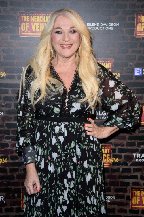 Vanessa Feltz at Merchant of Venice Gala, January 2025 2