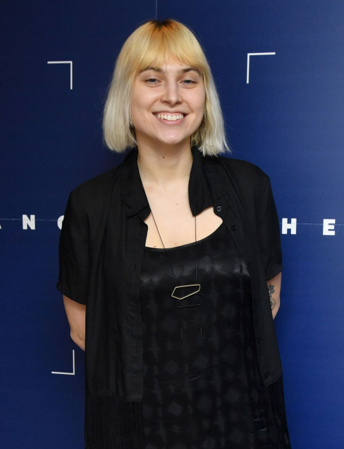 Zoe Edelman at Inheritance Cinema Society Screening, January 2025 1